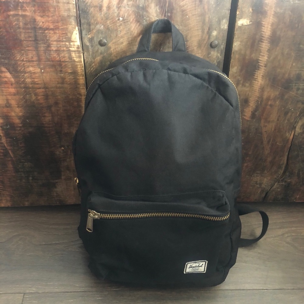 Hershel settlement backpack black